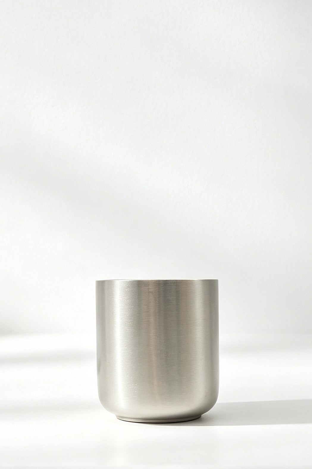 Allure Stainless Steel Cup
