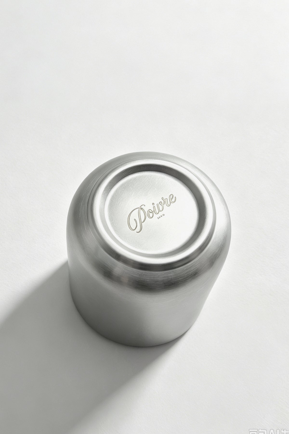 Allure Stainless Steel Cup