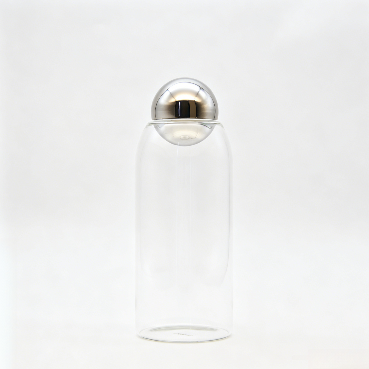 Perle d'Acier Storage Jar Set