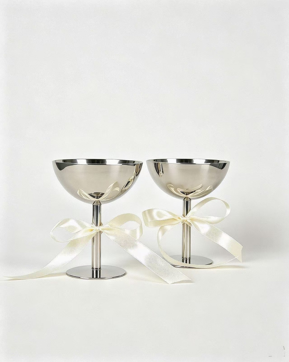 Signature Stainless Steel Dessert Coupe