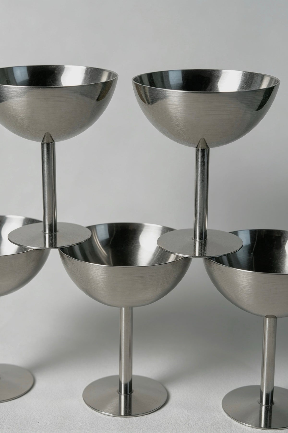 Signature Stainless Steel Dessert Coupe
