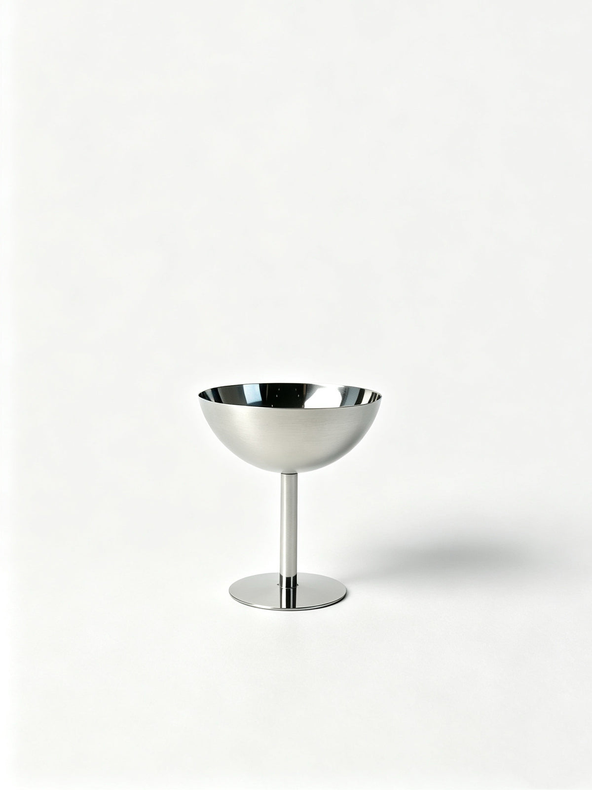 Signature Stainless Steel Dessert Coupe