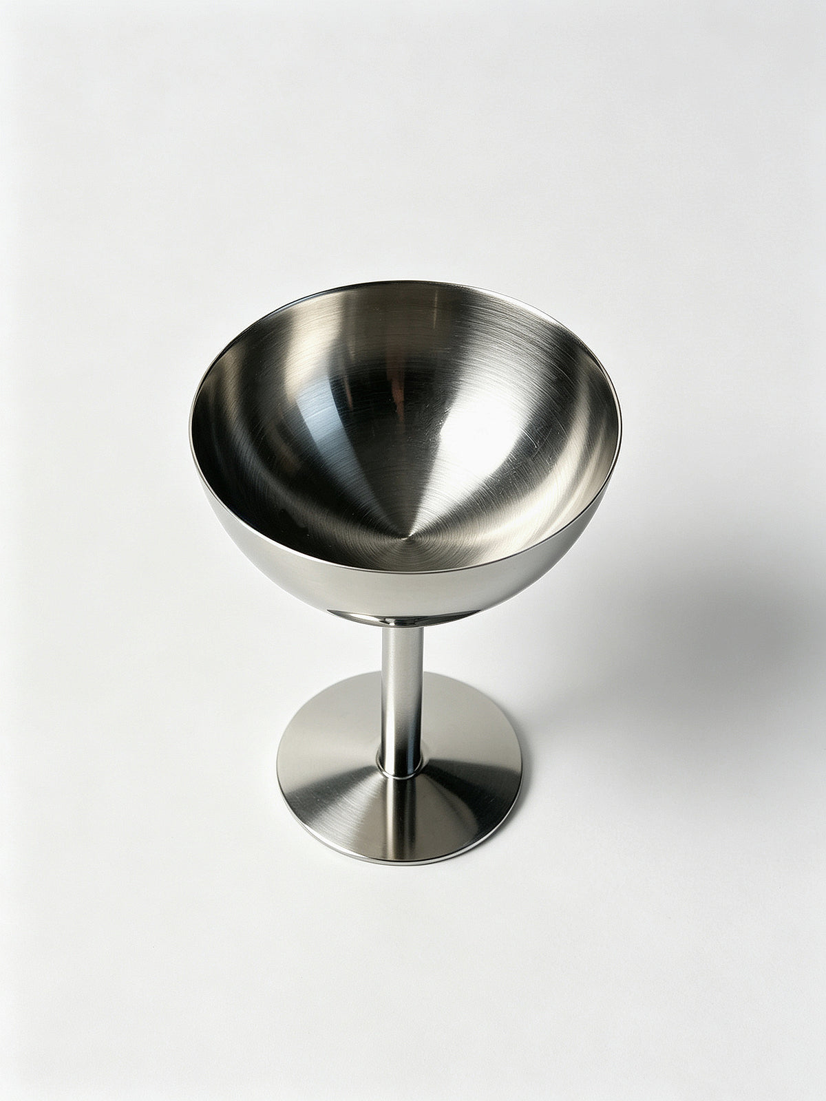 Signature Stainless Steel Dessert Coupe