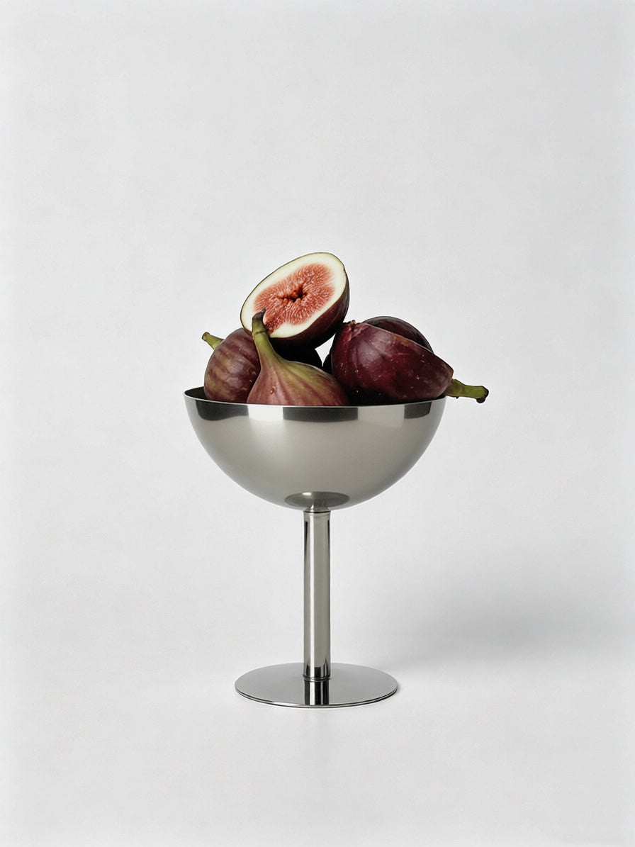 Signature Stainless Steel Dessert Coupe